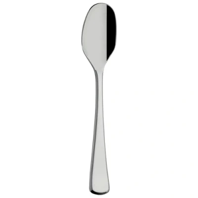 Image of Grunwerg Jubilee Dessert Spoons DSJUB, 18/10 Stainless Steel, Set of 12
