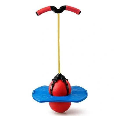 Image of Tobar 21633 YAYGO POGO Ball Hopper, Multipe