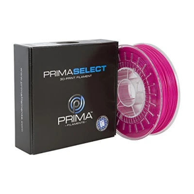 Image of Prima Filaments PS PLA 285 0750 MG PrimaSelect Filament, 2.85 mm, 750 g, Magenta