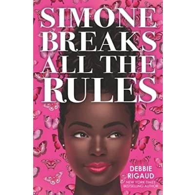 Image of Simone Breaks All the Rules