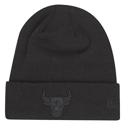 Image of New Era NBA Winter Beanie BASIC Chicago Bulls