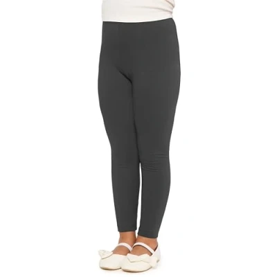 Image of Merry Style Girl&#039;s Long Leggings MS10 225(Navy Blue, 9 Years)