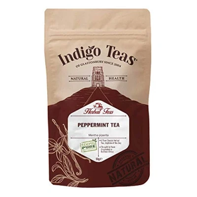 Image of Peppermint Loose Tea 50g (Mentha Piperita)