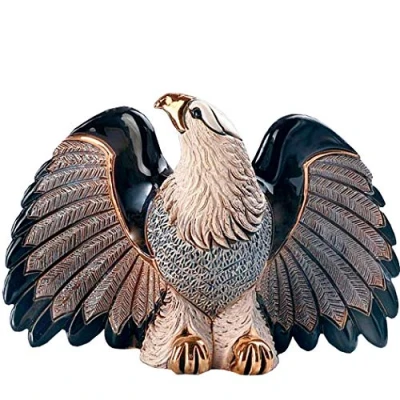 Image of De Rosa Rinconada Proud Eagle Figurine