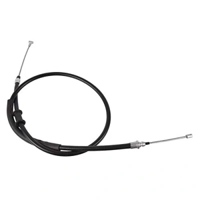 Image of 474618 Brake Cable FEBI BILSTEIN 109096 Left Rear, Right Rear 1480mm PEUGEOT: Boxer Van, CITROËN: Relay II FIAT: Ducato III Van