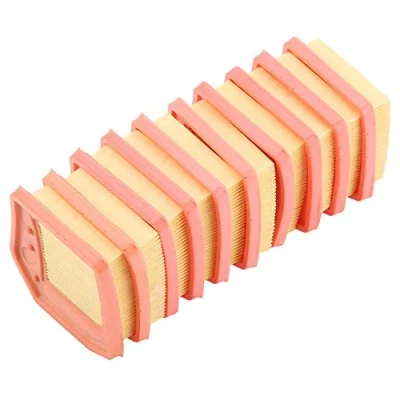 Image of TOPINCN 10Pcs Air Filter Cleaner for Stihl Fs410 Fs460 Fs240 Fs260 Fs360 Trimmer Easy Installation