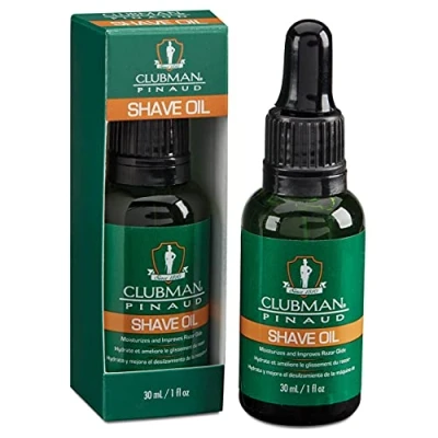 Image of Pinaud Clubman Shaving Oil, 30 ml