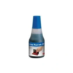 Image of Colop 801 Stamp Pad Ink 25Ml Blue EM37640