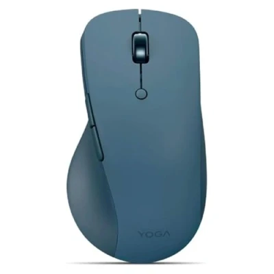 Image of LENOVO Yoga Pro Wireless Optical Mouse, Blue