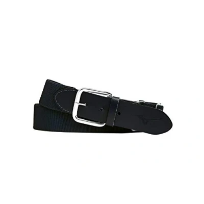 Image of Mizuno Classic Elastic Baseball/Softball Belt Youth and Adult