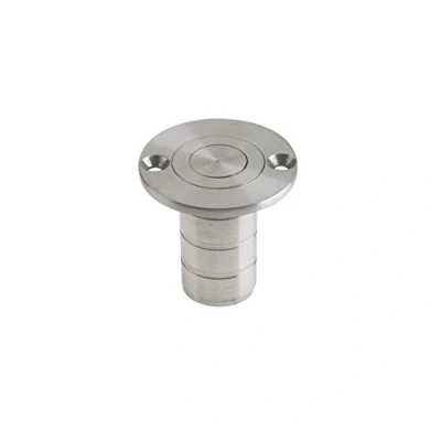 Image of Dust Socket 20x38mm for Flush Bolts Wood in Stianless Steel ZAS14ASS