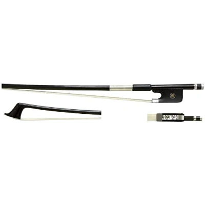 Image of GEWA viola bow, Carbon Student, 3/4, nickel silver