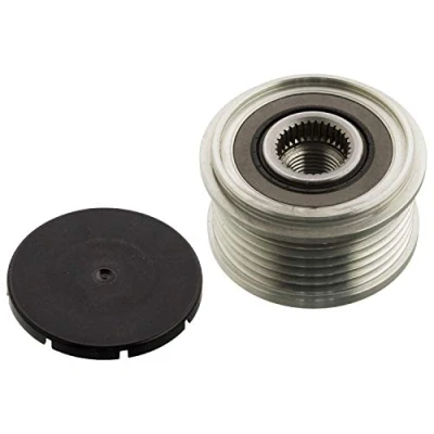 Image of 6071500060, A6071500060 Freewheel Clutch FEBI BILSTEIN 101716 37,6mm with lid