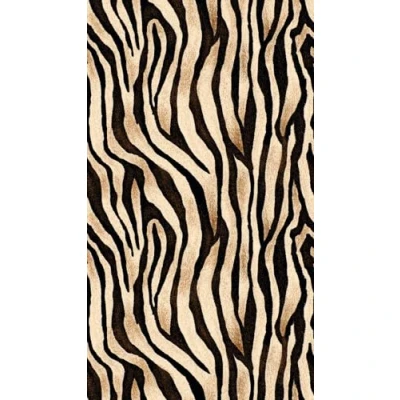 Image of Stories of Life Mural Zebra Stripe 398311