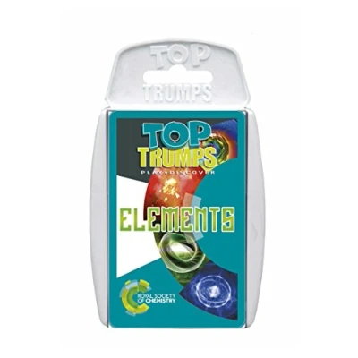 Image of Top Trumps: Elements