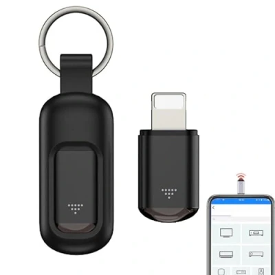 Image of Universal Remote Control Matrixoperato, Cyberplex Hacking Device, Hacker Tools, Iflipper Zero Microlord Remote, (B,for IOS)