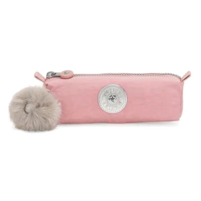 Image of Kipling FREEDOM Medium pencase, Pouches, Cases, Bridal Rose (Pink)