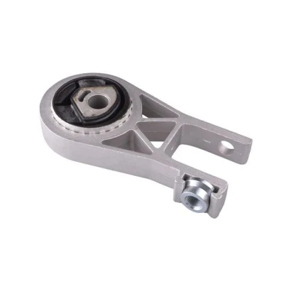 Image of 180695 Engine Mount TEDGUM 00219353 Rear, Lower Rubber Metal 82mm PEUGEOT: Boxer Van, CITROËN: Relay II FIAT: Ducato III Platform / Chassis