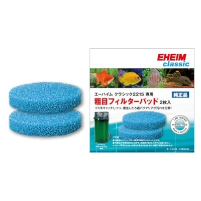 Image of Eheim External Classic 350 Coarse Filter Pad, 2 Piece