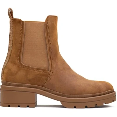 Image of ROCKET DOG Women&#039;s Iggie Ankle Boot, Brown, 6 UK