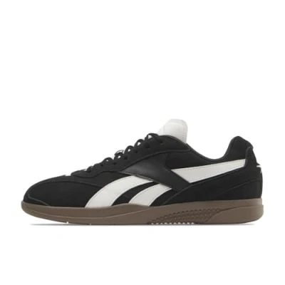 Image of Reebok Classic HAMMER STREET men&#039;s Shoes (Trainers) in Black