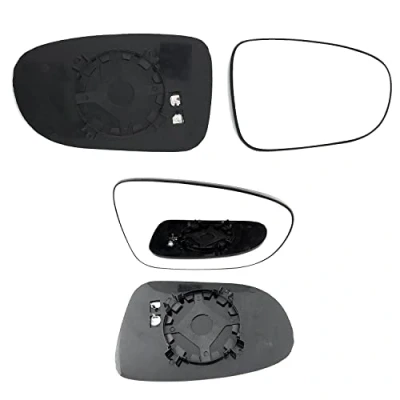 Image of Fits Ford Galaxy, For 1994 to 2006 Convex Wing Mirror Glass RIGHT HAND (UK Driver Side)