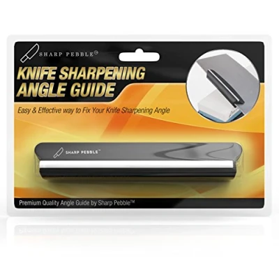Image of SHARP PEBBLE Whetstone Knife Sharpening Angle Guide