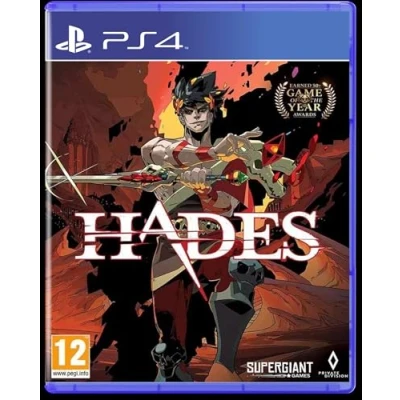 Image of Nintendo Hades (PS4)