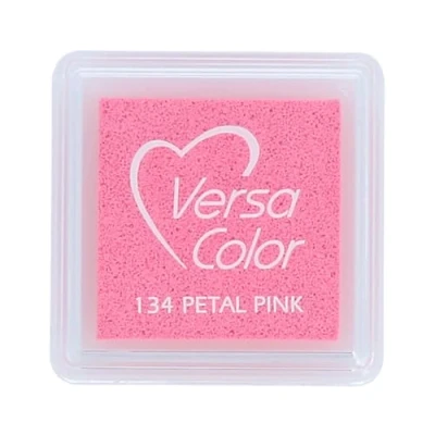 Image of Tsukineko Versasmall Petal Pink Ink Pad
