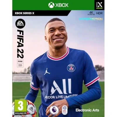 Image of FIFA 22 (Xbox Series X)