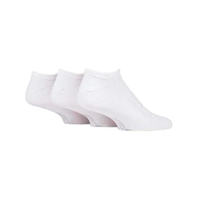 Image of Permacool SockShop Evaporation Cooling TRAINER Socks, for frier, cooler feet 4 Colours, Sizes UNISEX (White, uk 9 11 eur 43 45)