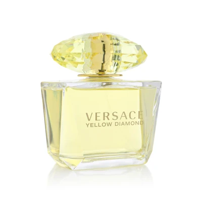 Image of Versace Yellow Diamond Eau de Toilette 200ml Spray