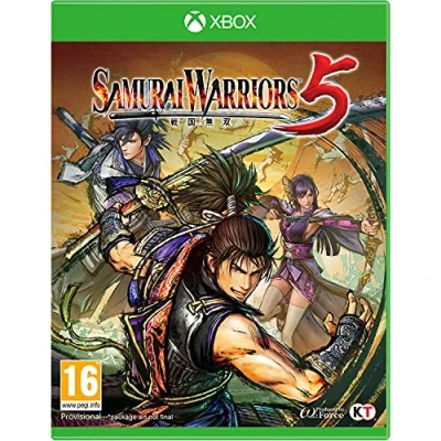 Image of Samurai Warriors 5 (Xbox One)