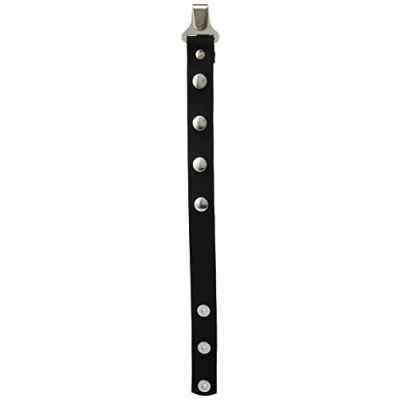 Image of GEWA 766100 Querriemen für Akkordeon Mod.Warnke Leder schwarz,Black,0.24x8.9x3.07