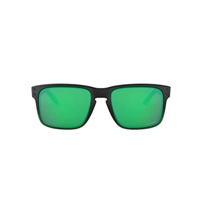 Image of Sunglasses Oakley Oo9102 holbrook col. 9102e4 Man Square Green