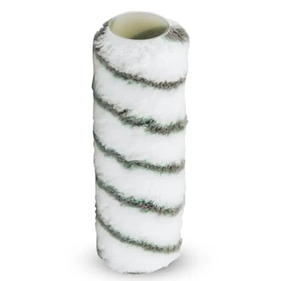 Image of Axus Decor S Finish Roller Short Pile (Grey Series) Paint Sleeve, Ideal for Professional &amp; DIY Projects, Suitable Newly Plastered, Smooth Walls, Ceilings, Sleeve Diameter 9&quot;/230mm,44mm core