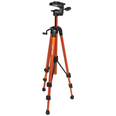 Image of Tripod, Flexible Tripod with Mount, Lightweight Aluminum, Compatible Klein Tools Laser Levels and Other Products 69345