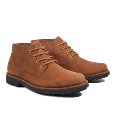 Image of Alden Brook Nubuck Men&#039;s Chukka Shoes
