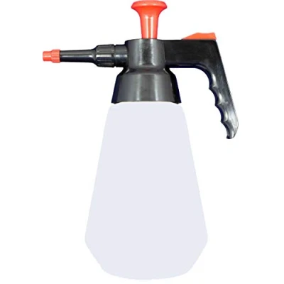 Image of Klager Heavy Duty Brake Cleaner Bottle Pump Action Solvent Pressure Spray (1.5 Litre)