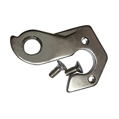 Image of LWLSS MTB Bike Tail Hook With Screws Mountain Bicycle Rear Derailleur Gear Mech Hanger Hooks Bracket For Btwin Rockrider Various