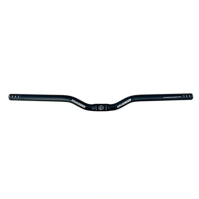 Image of UPANBIKE Bike Handlebar 25.4mm*600mm 31.8mm*620mm Flat Bar Riser For Mountain Road Bicycle