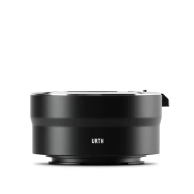 Image of Urth Lens Mount Adapter: Compatible with Leica R to Sony E Camera Body