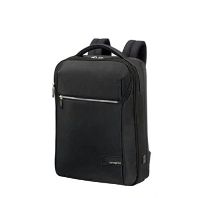 Image of Samsonite Expandable Backpack Computer Holder 17.3 Litepoint Black