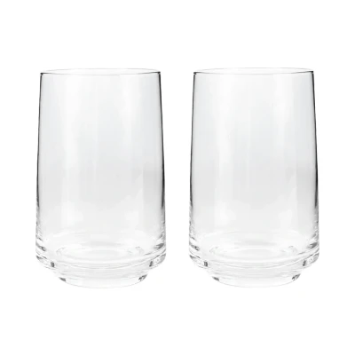 Image of Denby Natural Canvas Large Tumbler Pack Of 2