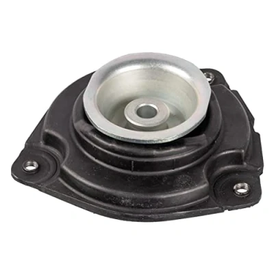 Image of 543204016R Top strut mount FEBI BILSTEIN 171372 Front Axle Right without ball bearing Elastomer NISSAN: Qashqai / Qashqai+2 I, X Trail