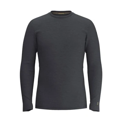 Image of Men&#039;s Classic All Season Merino Base Layer Top