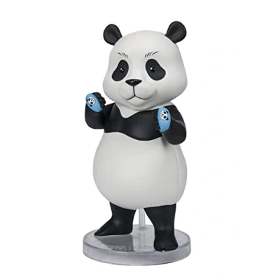 Image of TAMASHII NATIONS JUJUTSU KAISEN Mini Panda Figuarts 9 cm
