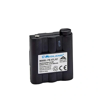 Image of Midland C784 G7 Akku,Black