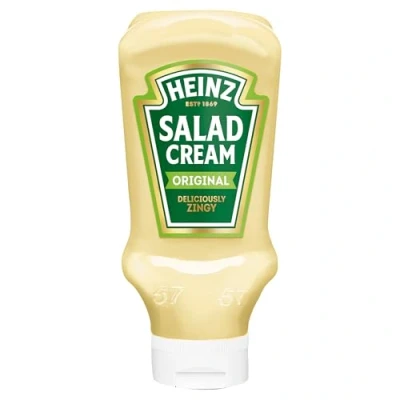 Image of Heinz Salad Cream, 570 ml