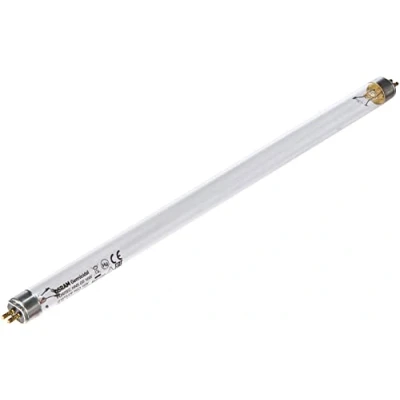 Image of OSRAM PURITEC HNS 16 W G5, germicidial ultraviolet lamp, fluorescent UV purification, disinfection radiation, air, water and surface